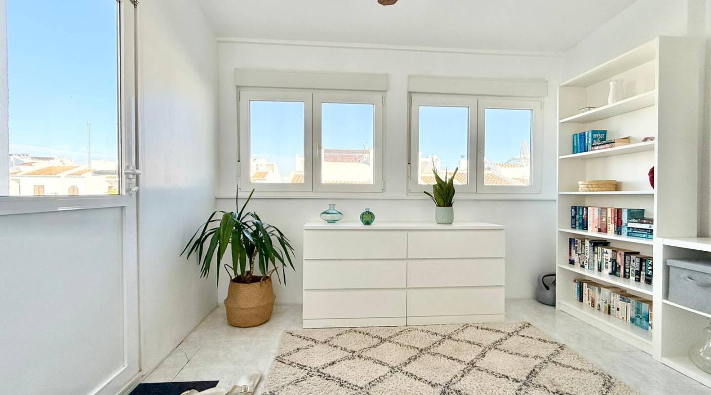 videresalg - Semi Detached - Ciudad Quesada - Town Center