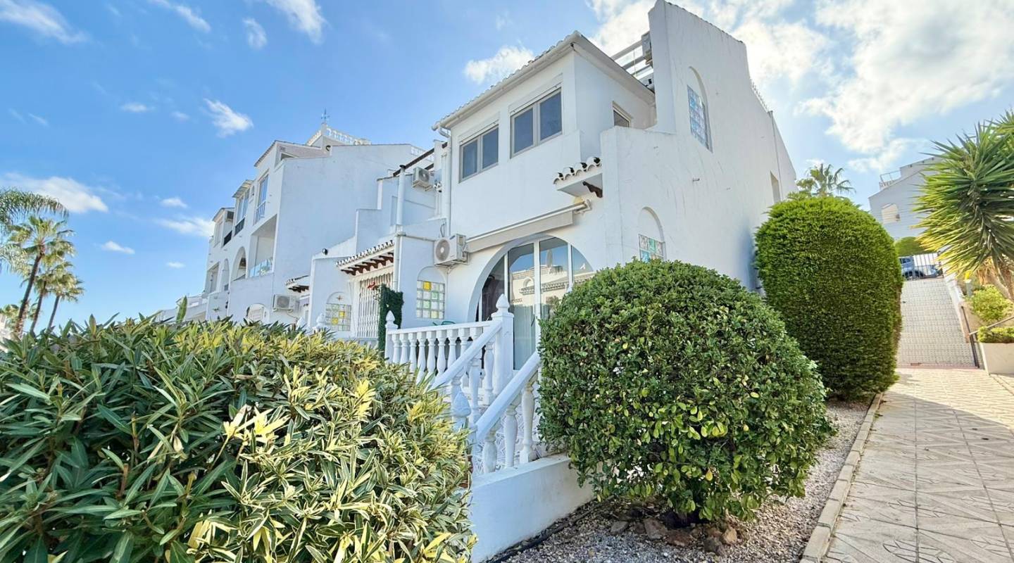 videresalg - Semi Detached - Ciudad Quesada - Town Center