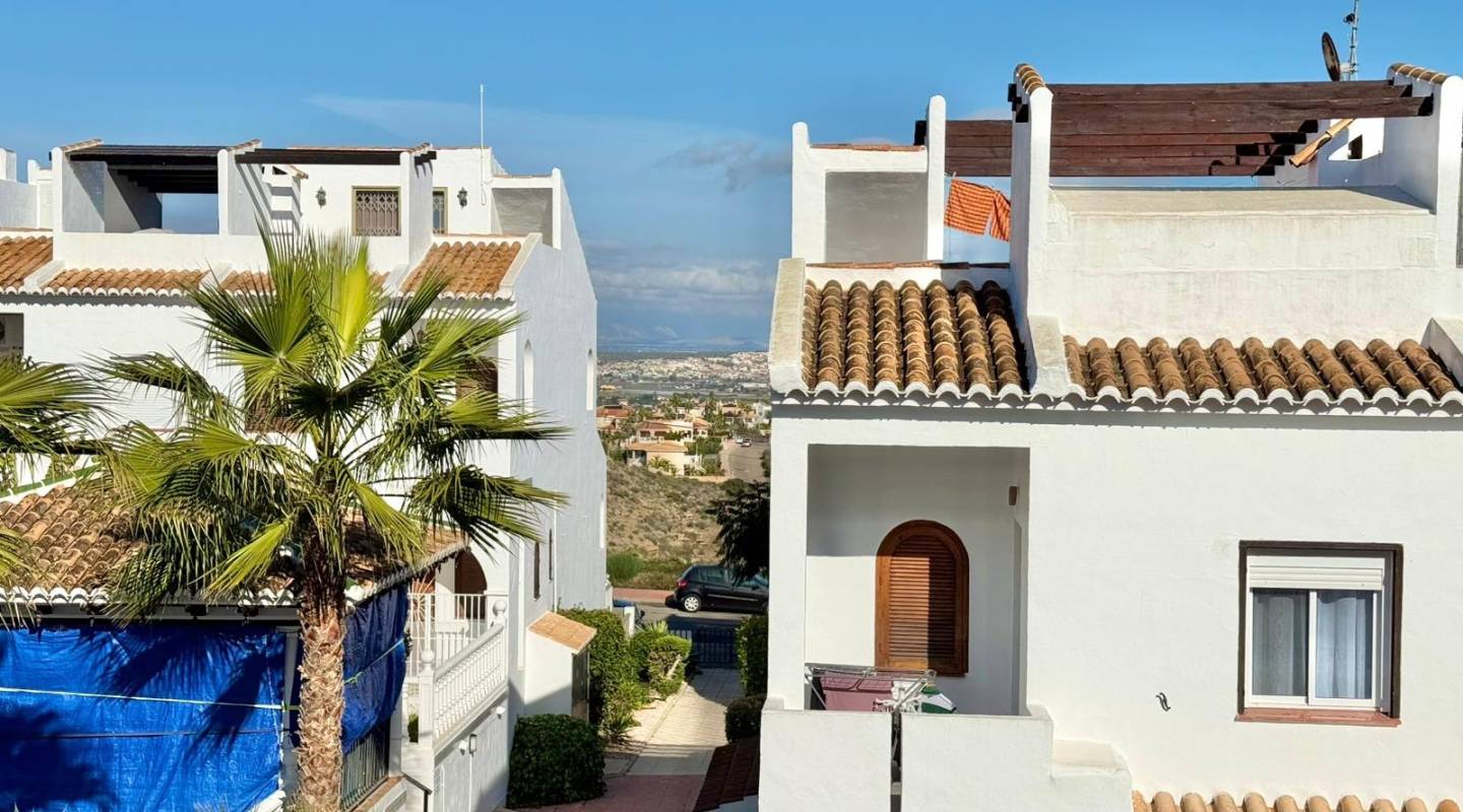 videresalg - Semi Detached - Ciudad Quesada - Town Center