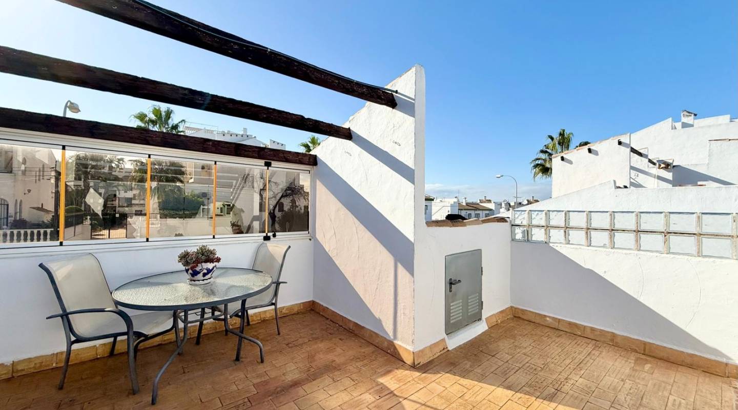 videresalg - Semi Detached - Ciudad Quesada - Town Center