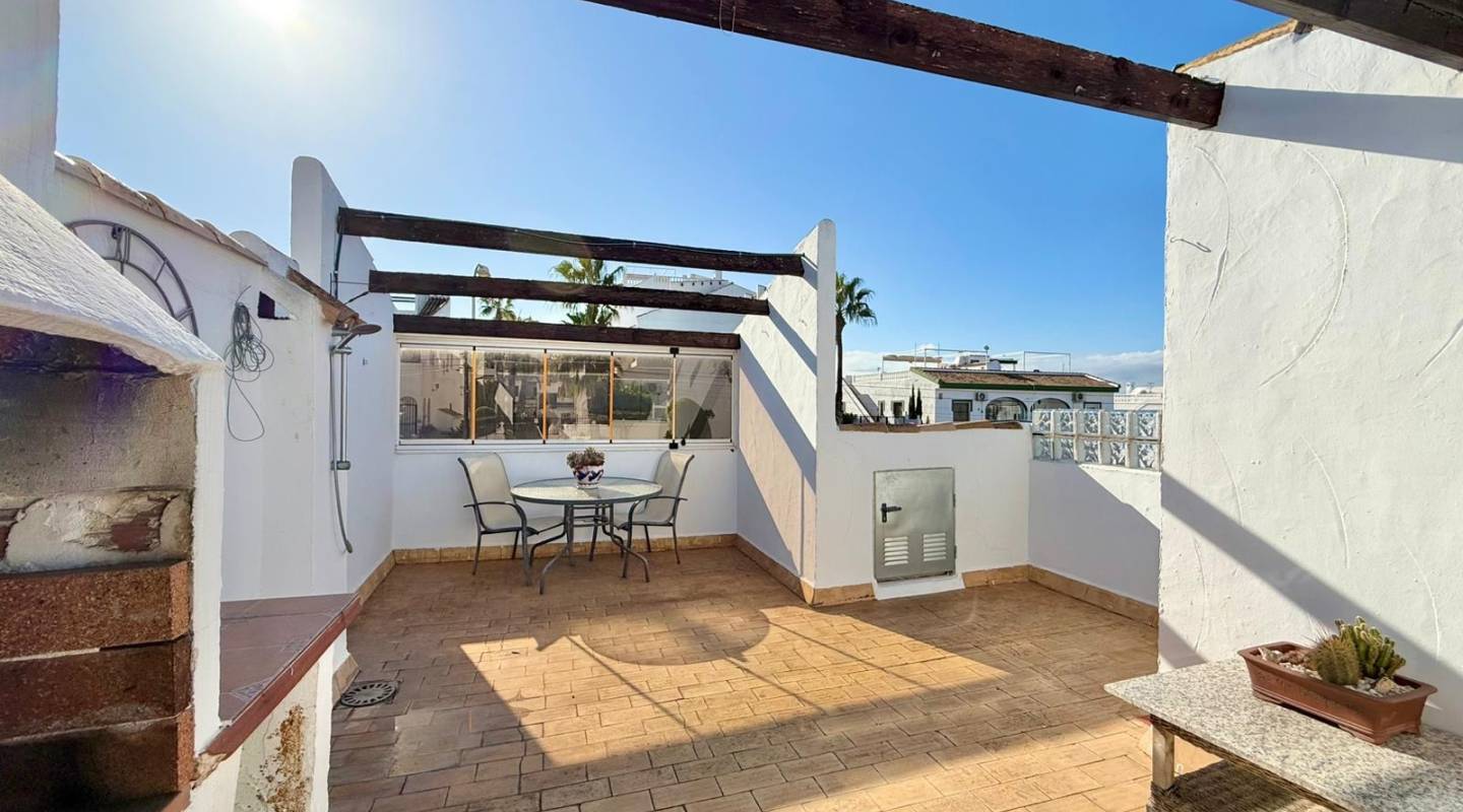 videresalg - Semi Detached - Ciudad Quesada - Town Center