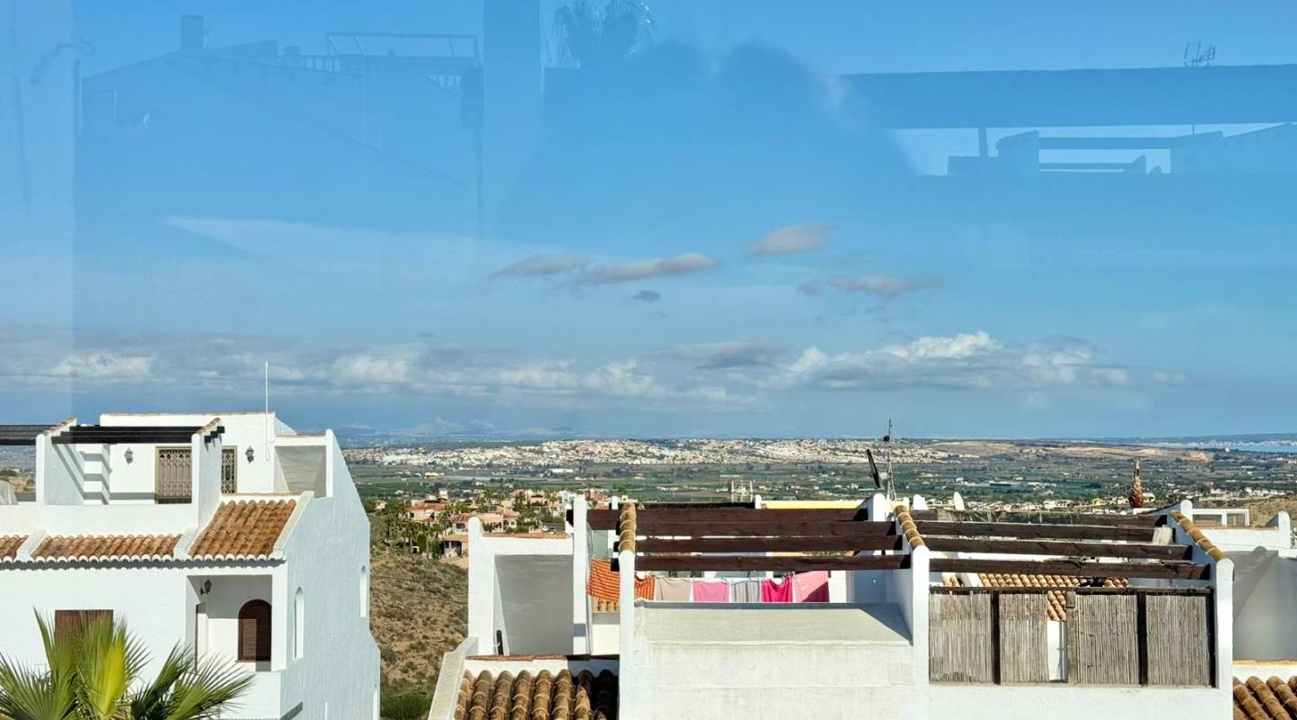 videresalg - Semi Detached - Ciudad Quesada - Town Center