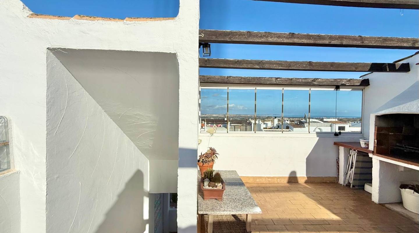 videresalg - Semi Detached - Ciudad Quesada - Town Center