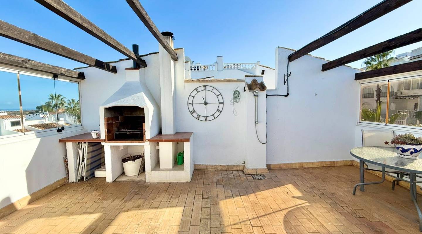 videresalg - Semi Detached - Ciudad Quesada - Town Center