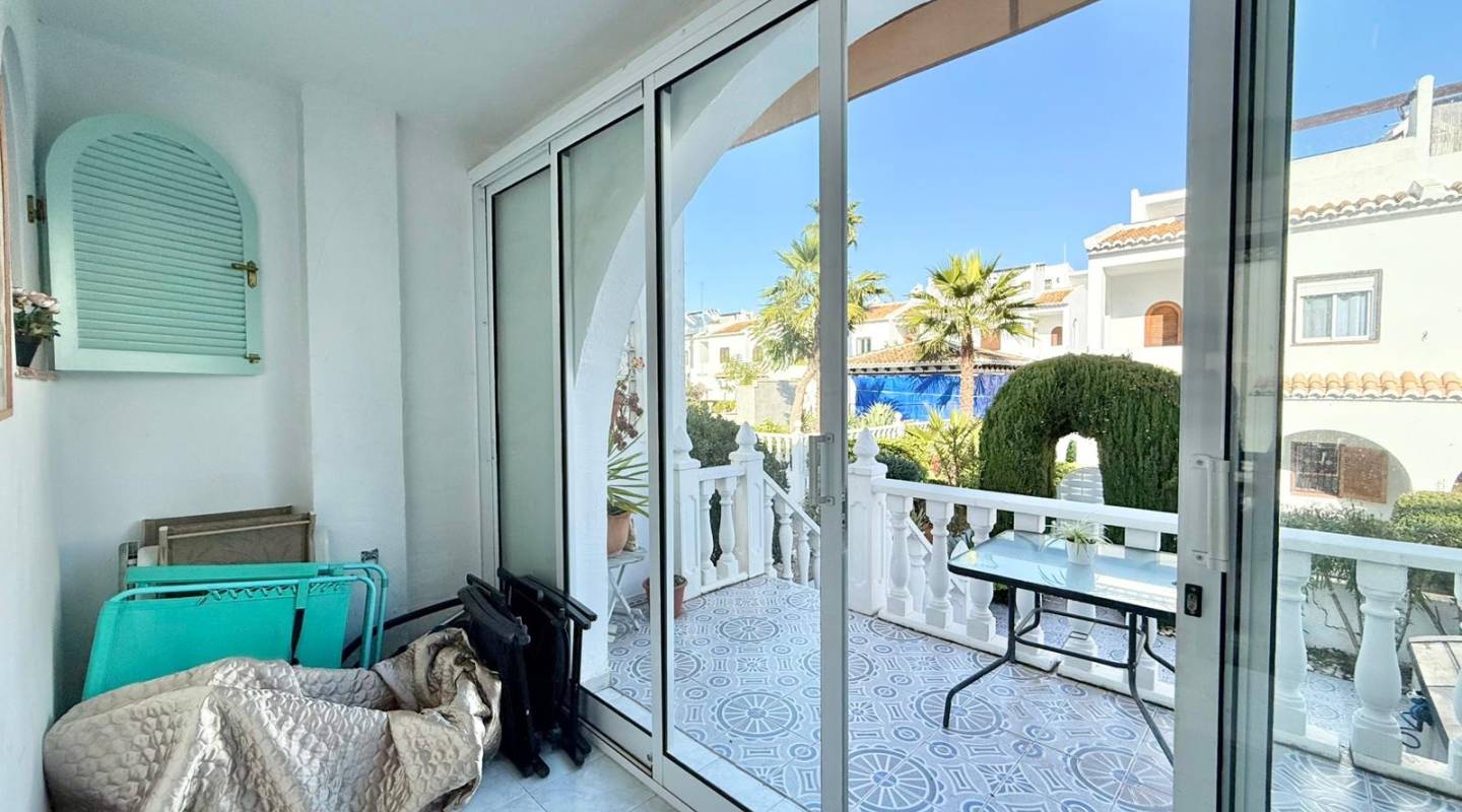 videresalg - Semi Detached - Ciudad Quesada - Town Center