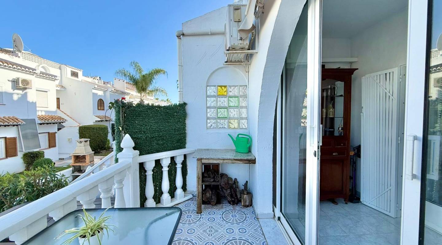 videresalg - Semi Detached - Ciudad Quesada - Town Center