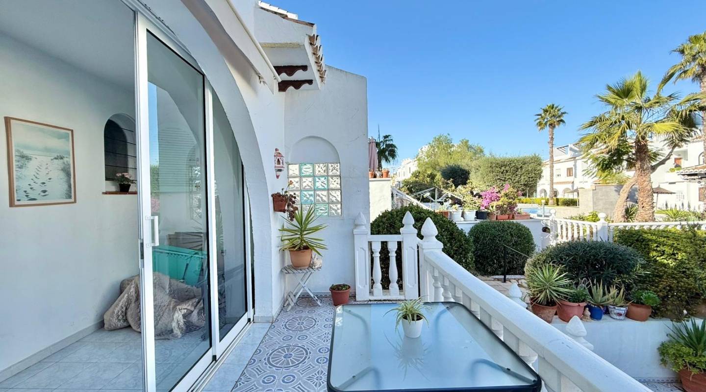 videresalg - Semi Detached - Ciudad Quesada - Town Center