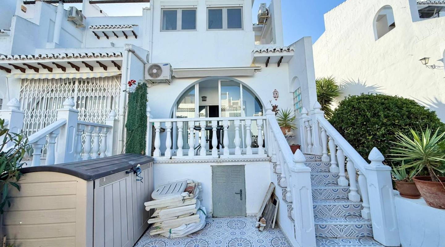 videresalg - Semi Detached - Ciudad Quesada - Town Center