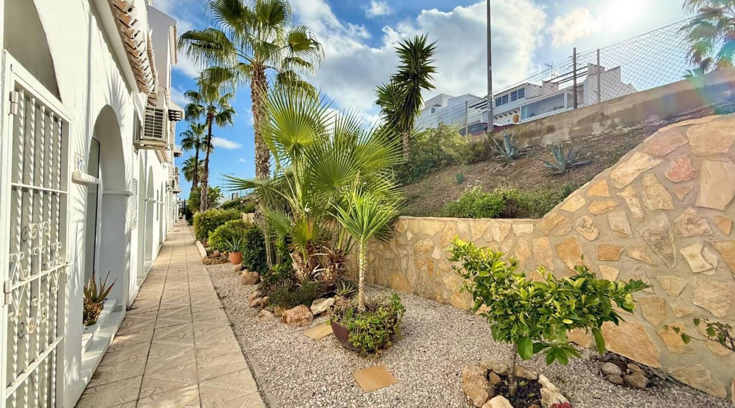 videresalg - Semi Detached - Ciudad Quesada - Town Center