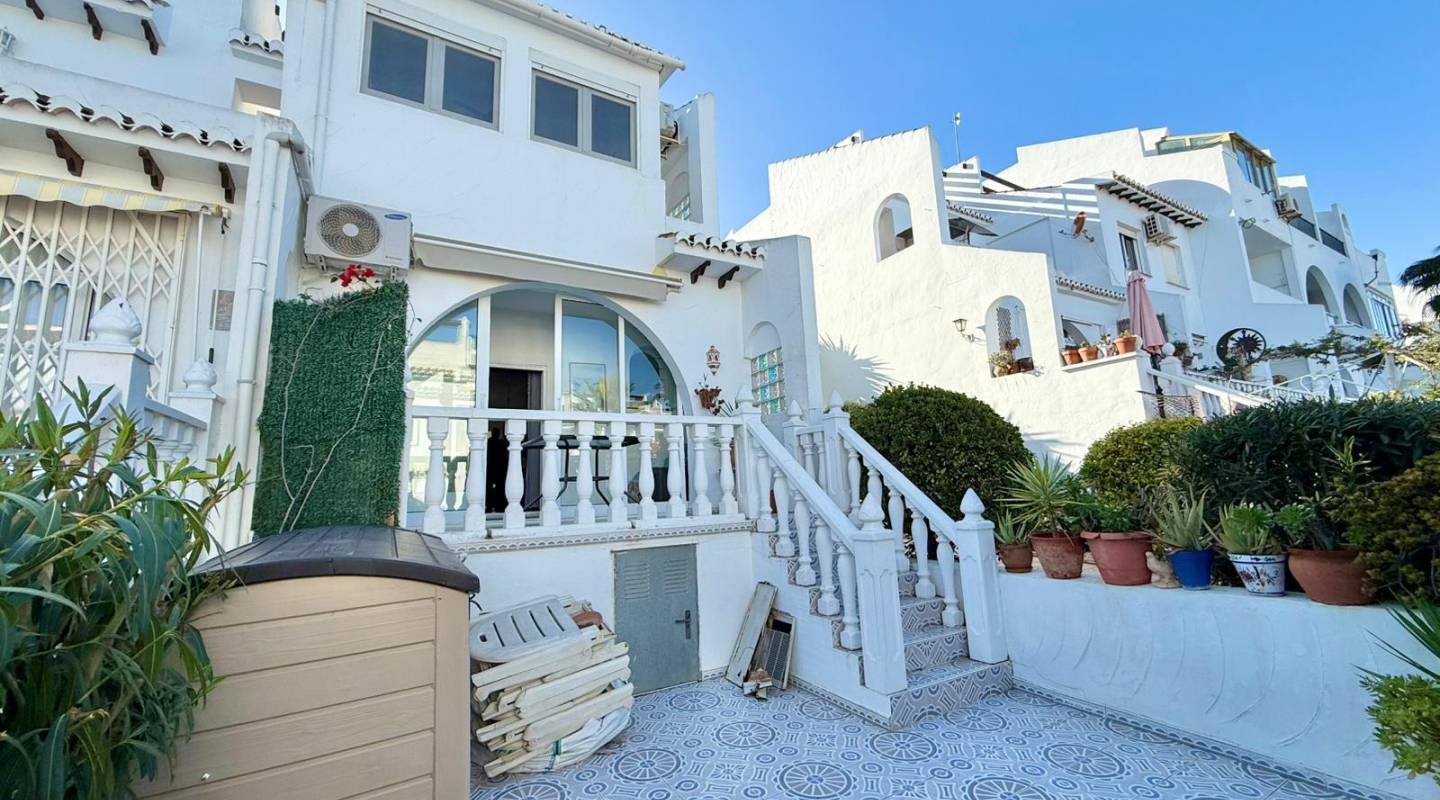 videresalg - Semi Detached - Ciudad Quesada - Town Center