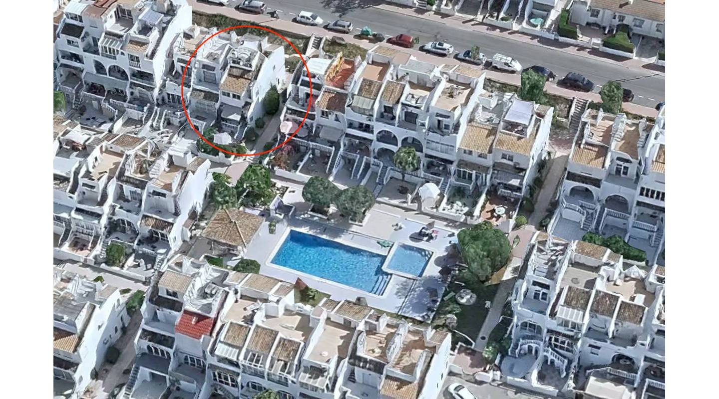 videresalg - Semi Detached - Ciudad Quesada - Town Center