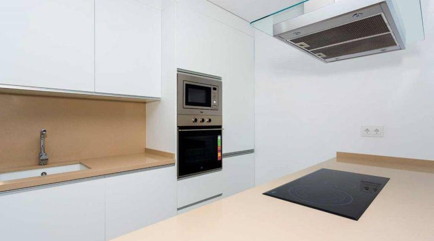 Nybyggnad - Quad House - Daya Nueva - Centro