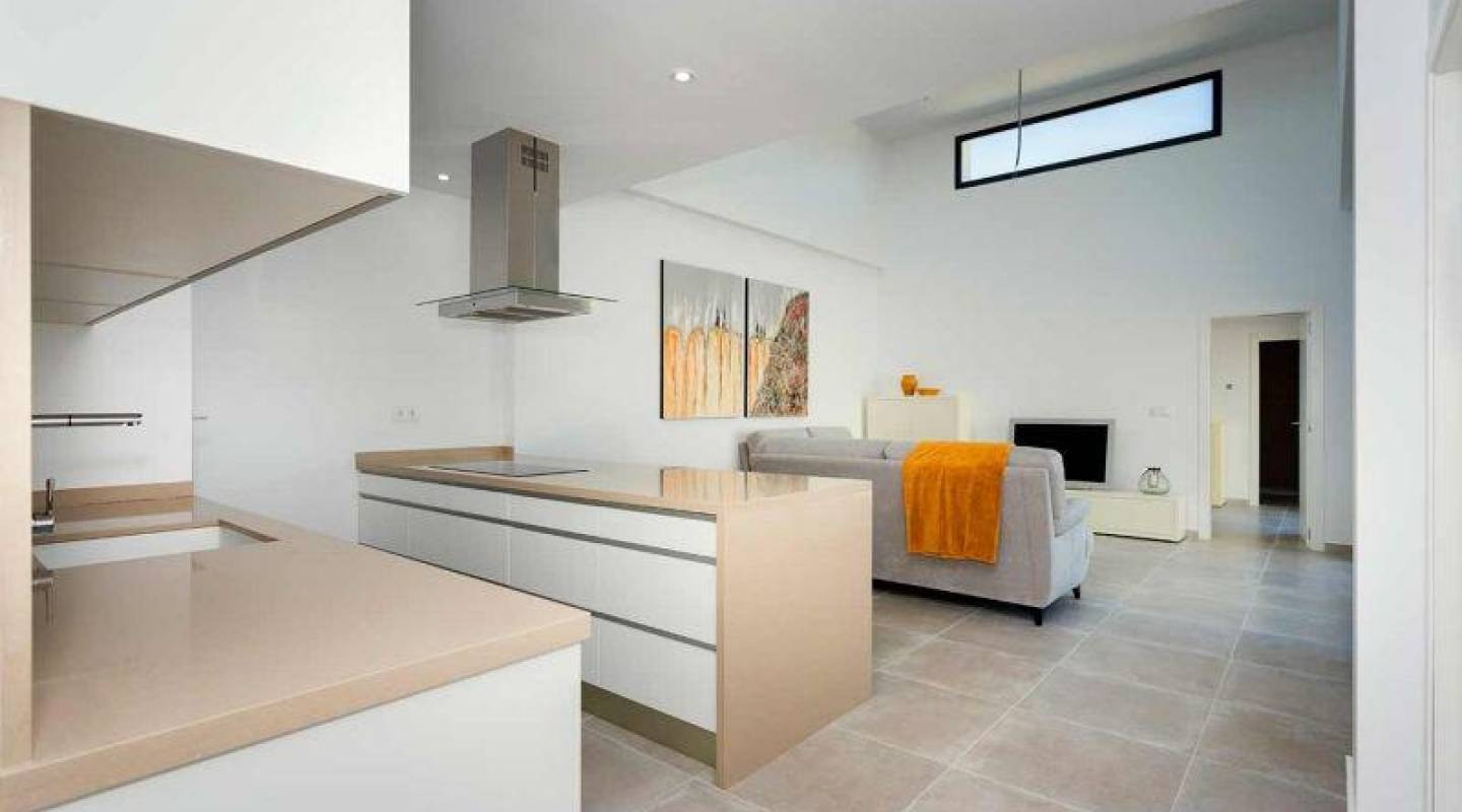 Nybyggnad - Quad House - Daya Nueva - Centro