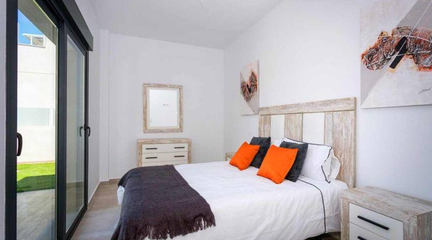 Nybyggnad - Quad House - Daya Nueva - Centro