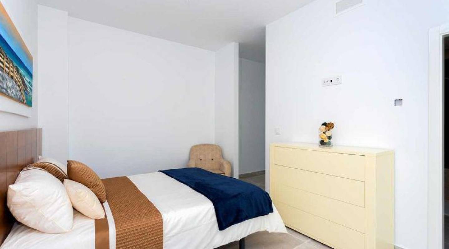 Nybyggnad - Quad House - Daya Nueva - Centro