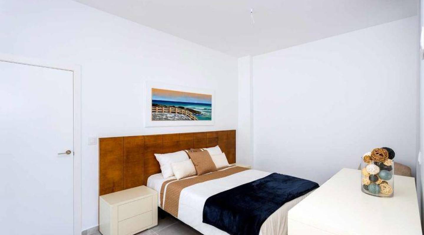 Nybyggnad - Quad House - Daya Nueva - Centro