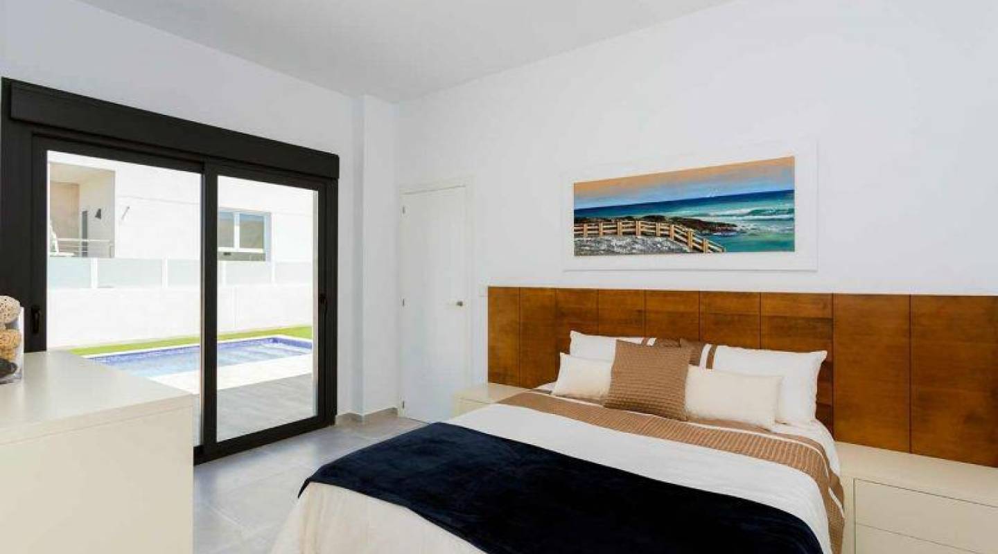 Nybyggnad - Quad House - Daya Nueva - Centro