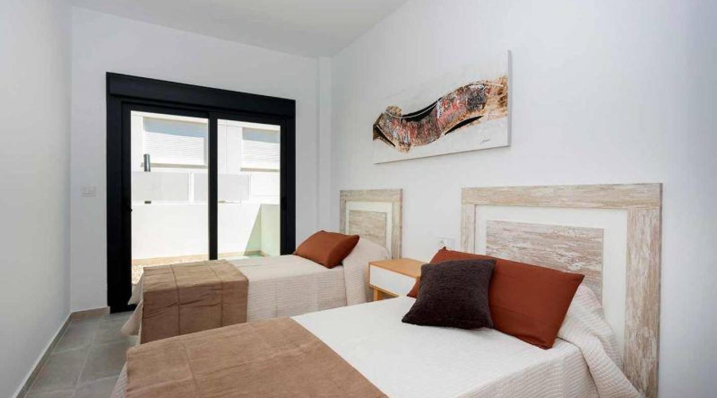 Nybyggnad - Quad House - Daya Nueva - Centro