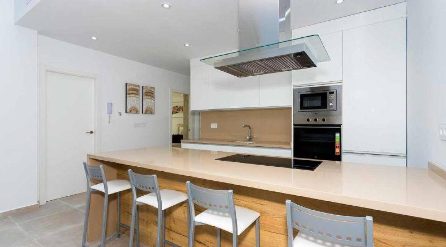 Nybyggnad - Quad House - Daya Nueva - Centro