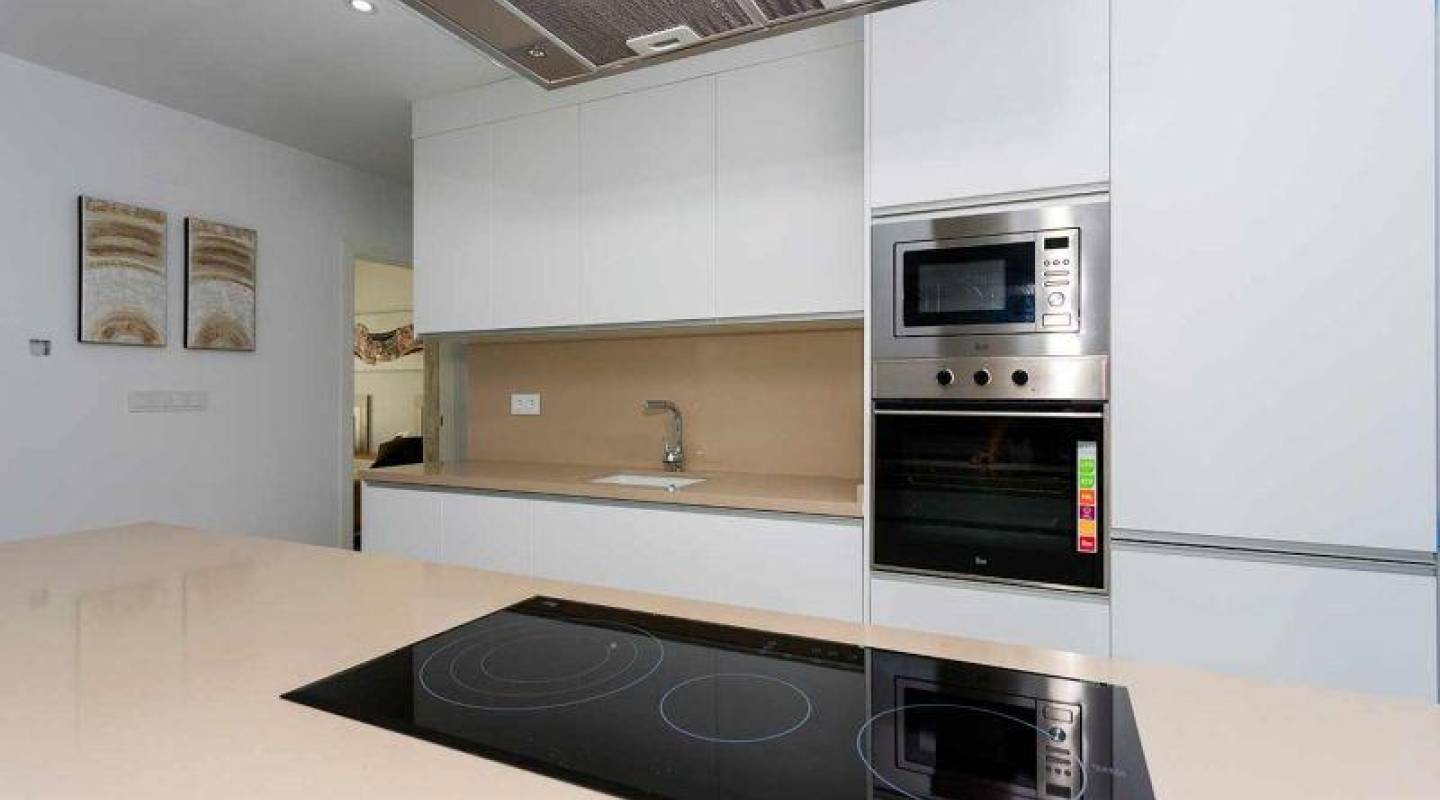 Nouvelle construction - Villa - Daya Nueva - Centro