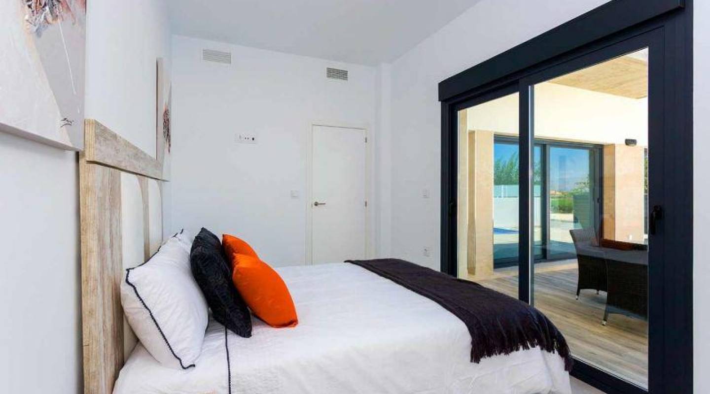 Nouvelle construction - Villa - Daya Nueva - Centro