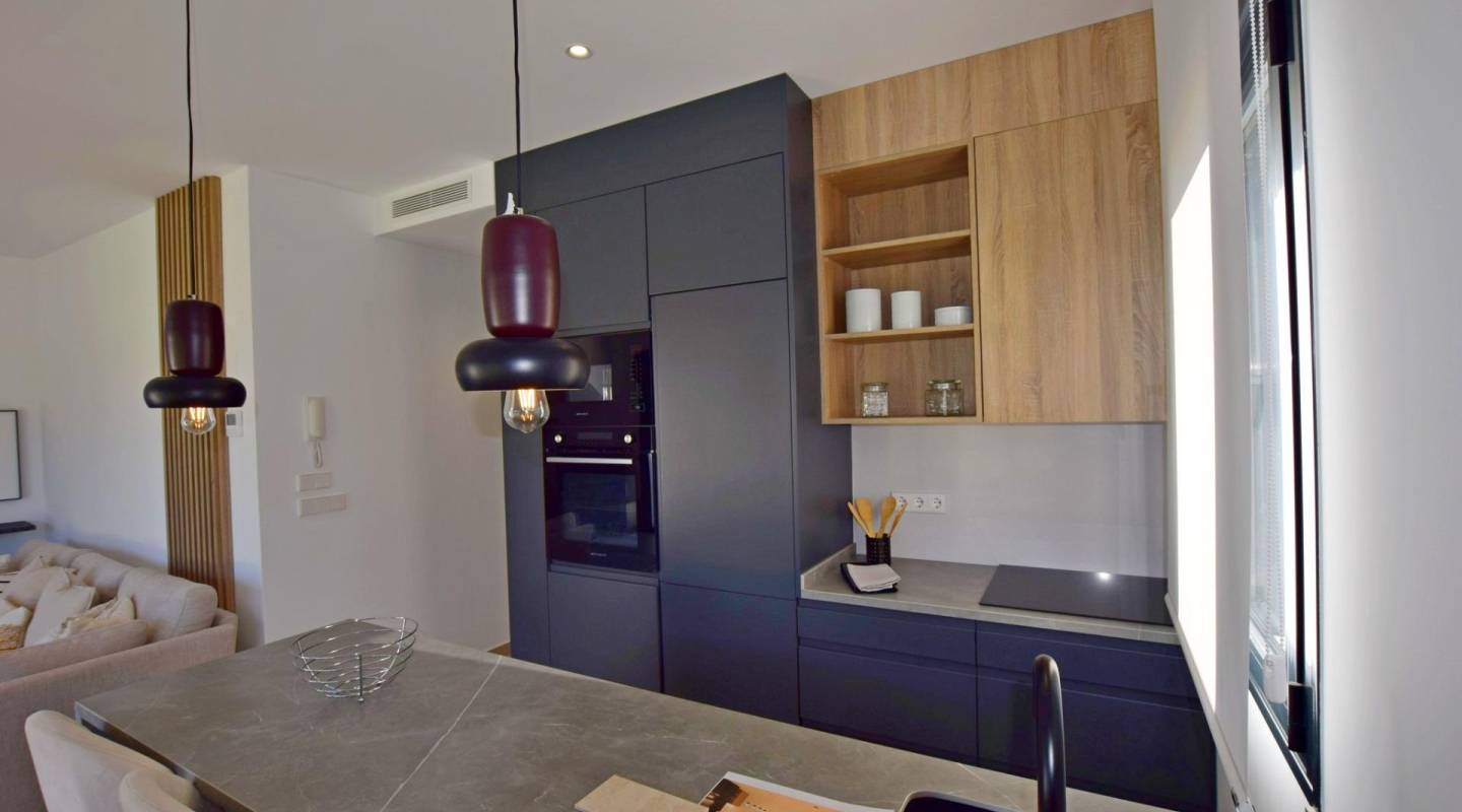 Nueva construcción  - Chalet - Alhama De Murcia - Condado De Alhama