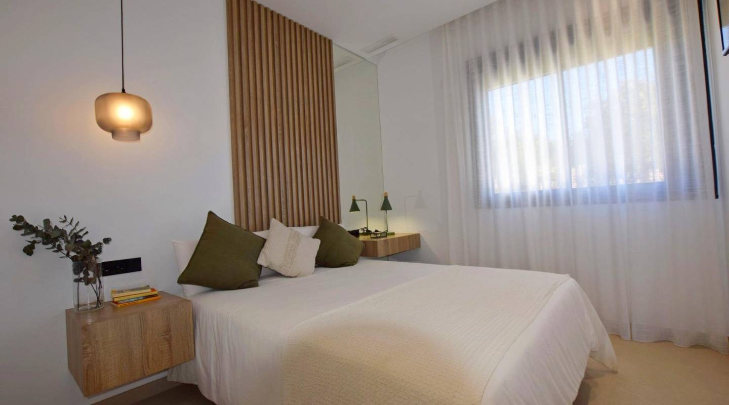 Nueva construcción  - Chalet - Alhama De Murcia - Condado De Alhama