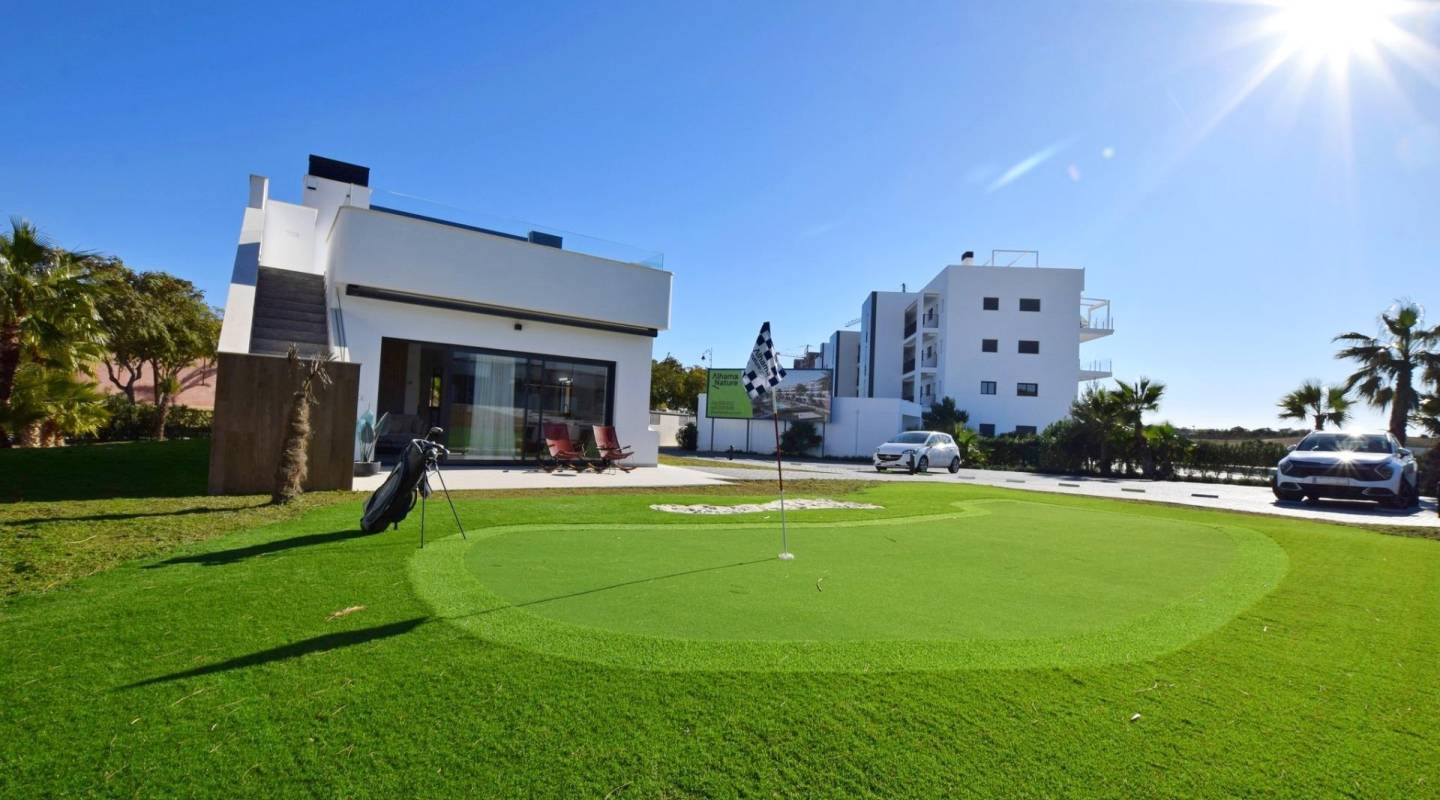 Nueva construcción  - Chalet - Alhama De Murcia - Condado De Alhama