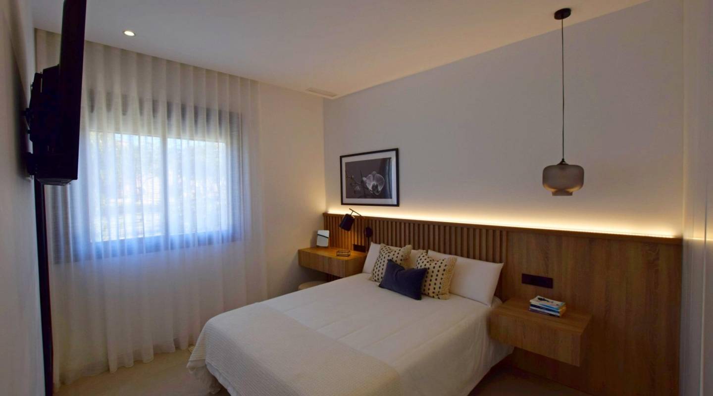 Nueva construcción  - Chalet - Alhama De Murcia - Condado De Alhama