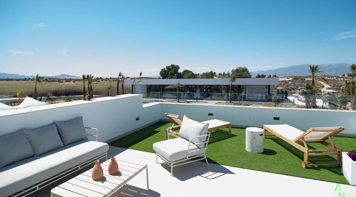 New Build - Apartment - Alhama De Murcia - Condado De Alhama