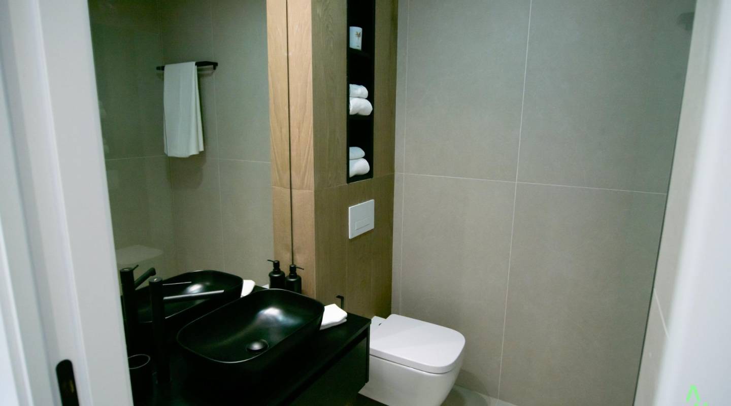 New Build - Apartment - Alhama De Murcia - Condado De Alhama