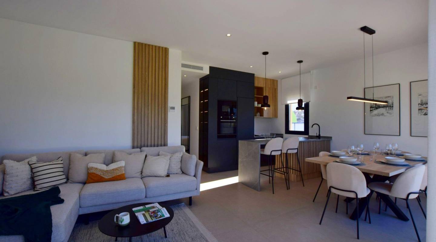 Nueva construcción  - Apartamento - Alhama De Murcia - Condado De Alhama