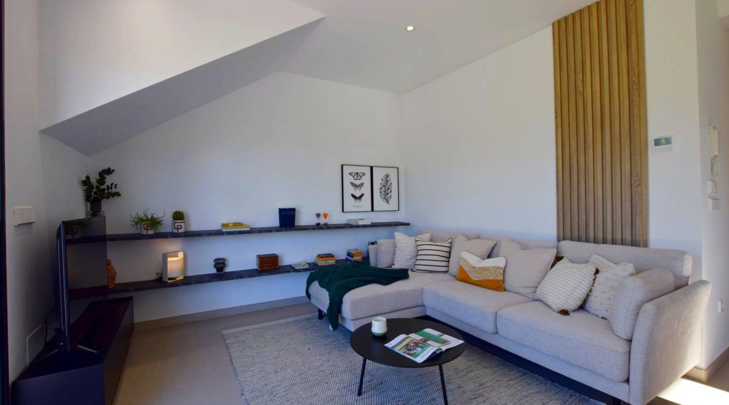 Nueva construcción  - Apartamento - Alhama De Murcia - Condado De Alhama