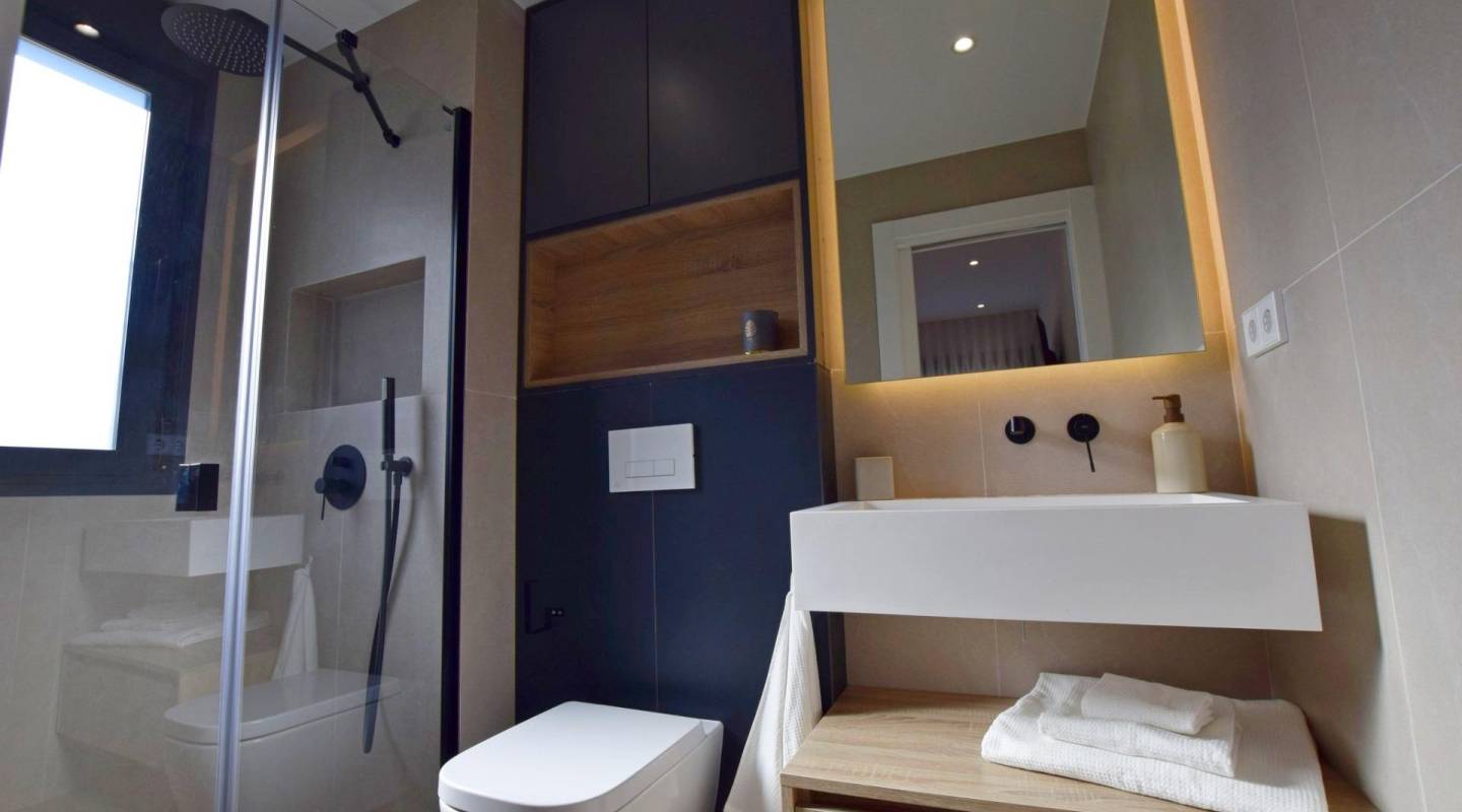 Nueva construcción  - Apartamento - Alhama De Murcia - Condado De Alhama