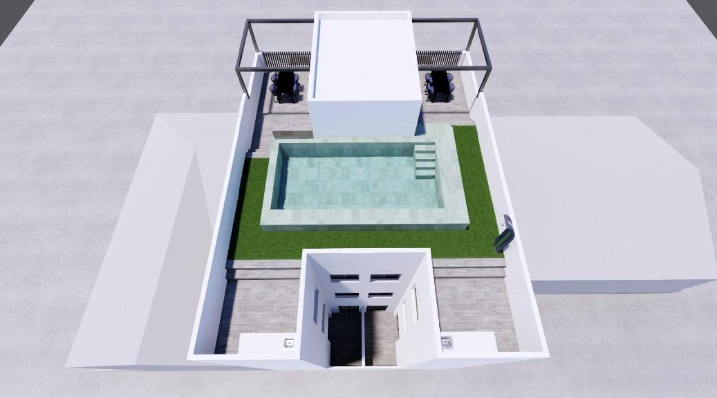 Neubau - Penthouse - Pilar de La Horadada - Torre De La Horadada