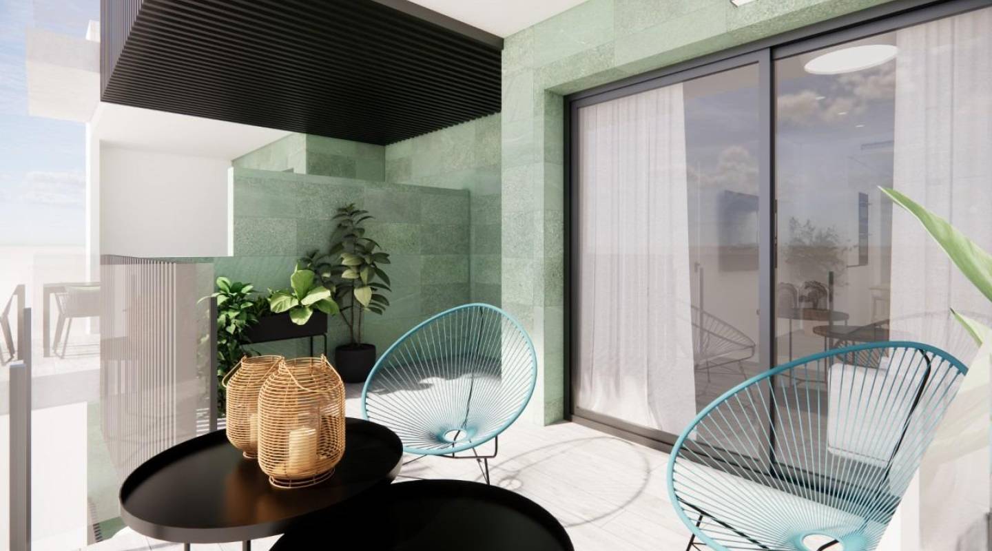 Neubau - Penthouse - Pilar de La Horadada - Torre De La Horadada