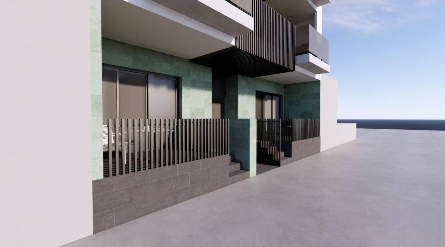 Neubau - Penthouse - Pilar de La Horadada - Torre De La Horadada