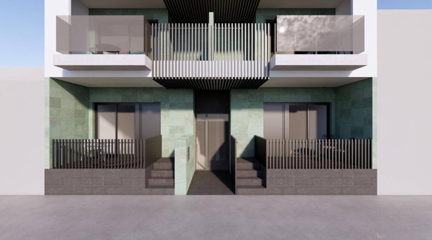 Neubau - Penthouse - Pilar de La Horadada - Torre De La Horadada