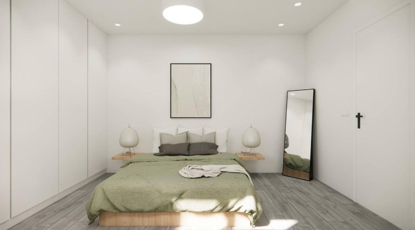 Nieuwbouw - Apartments - Pilar de La Horadada - Torre De La Horadada