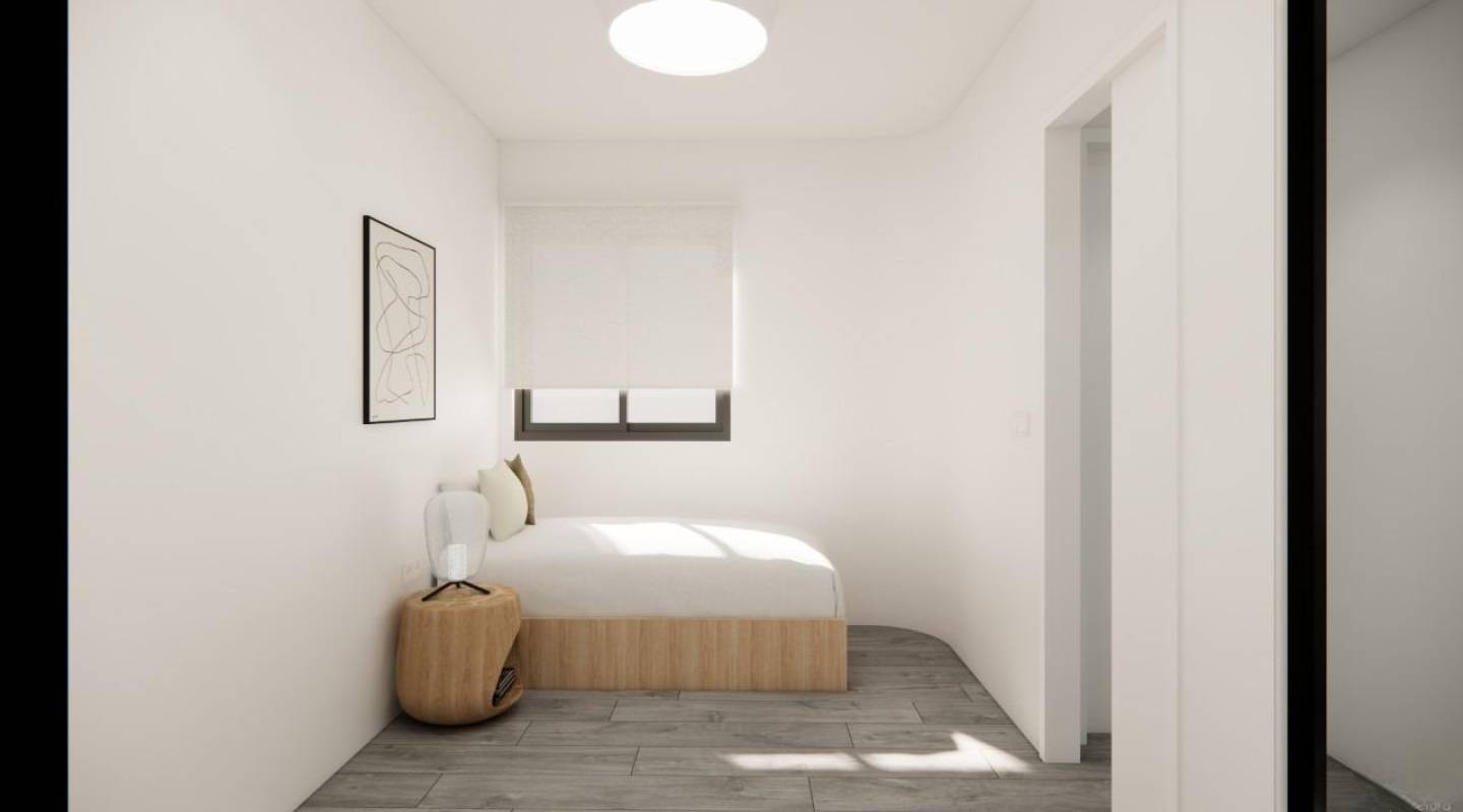 Nieuwbouw - Apartments - Pilar de La Horadada - Torre De La Horadada