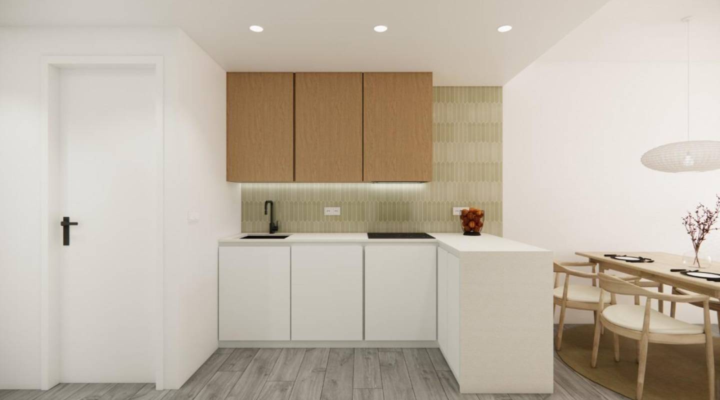 New Build - Apartment - Pilar de La Horadada - Torre De La Horadada