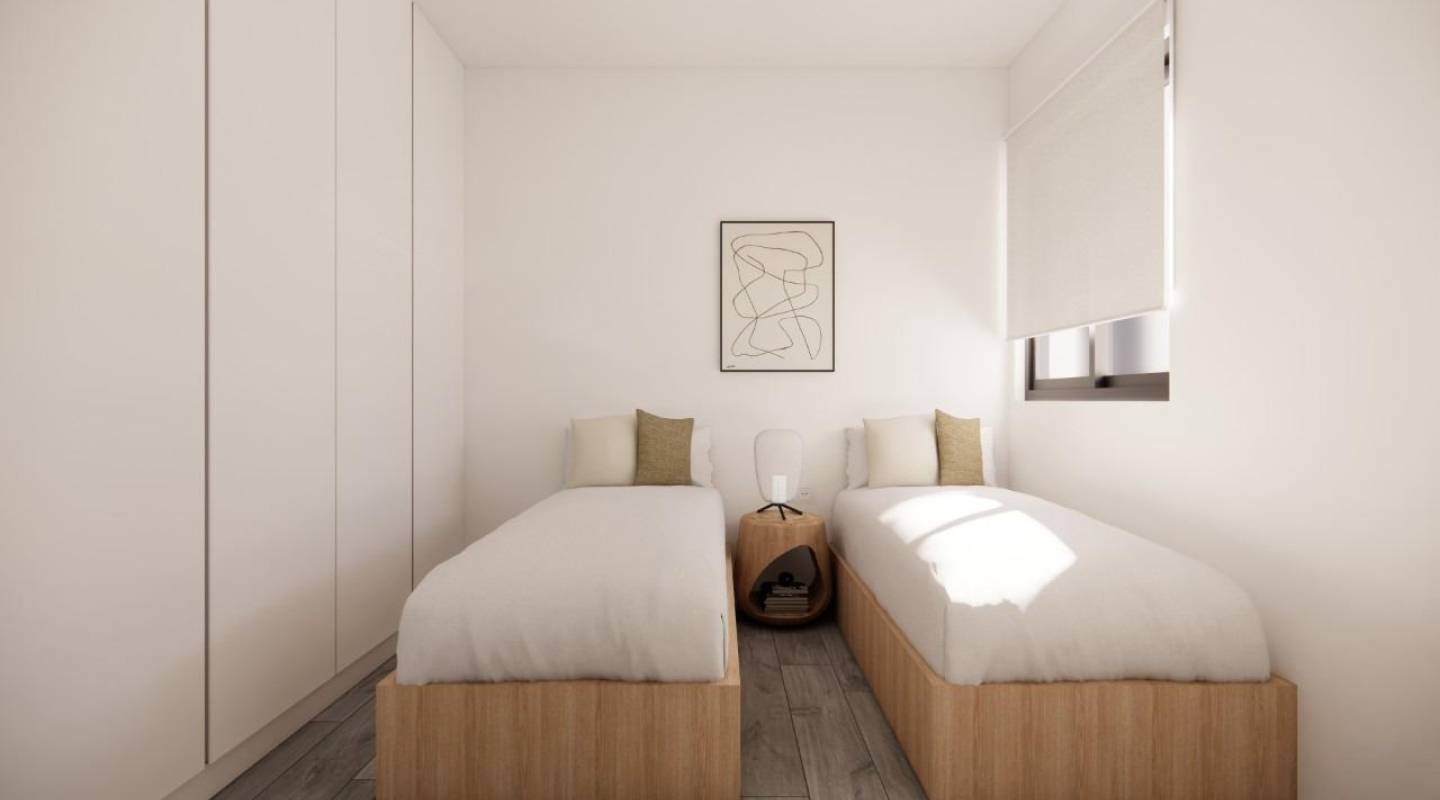 New Build - Apartment - Pilar de La Horadada - Torre De La Horadada