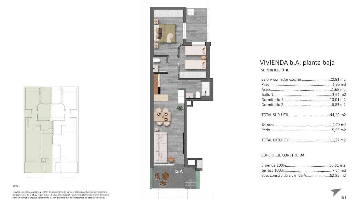 New Build - Apartment - Pilar de La Horadada - Torre De La Horadada