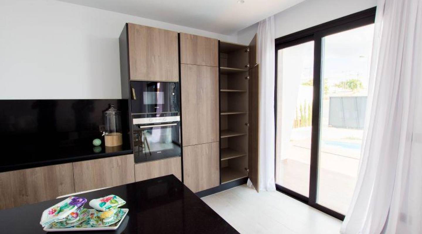 Nouvelle construction - Villa - Finestrat - Campana Garden