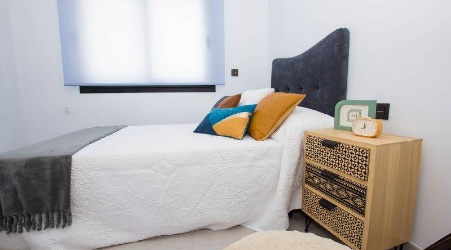 Nouvelle construction - Villa - Finestrat - Campana Garden