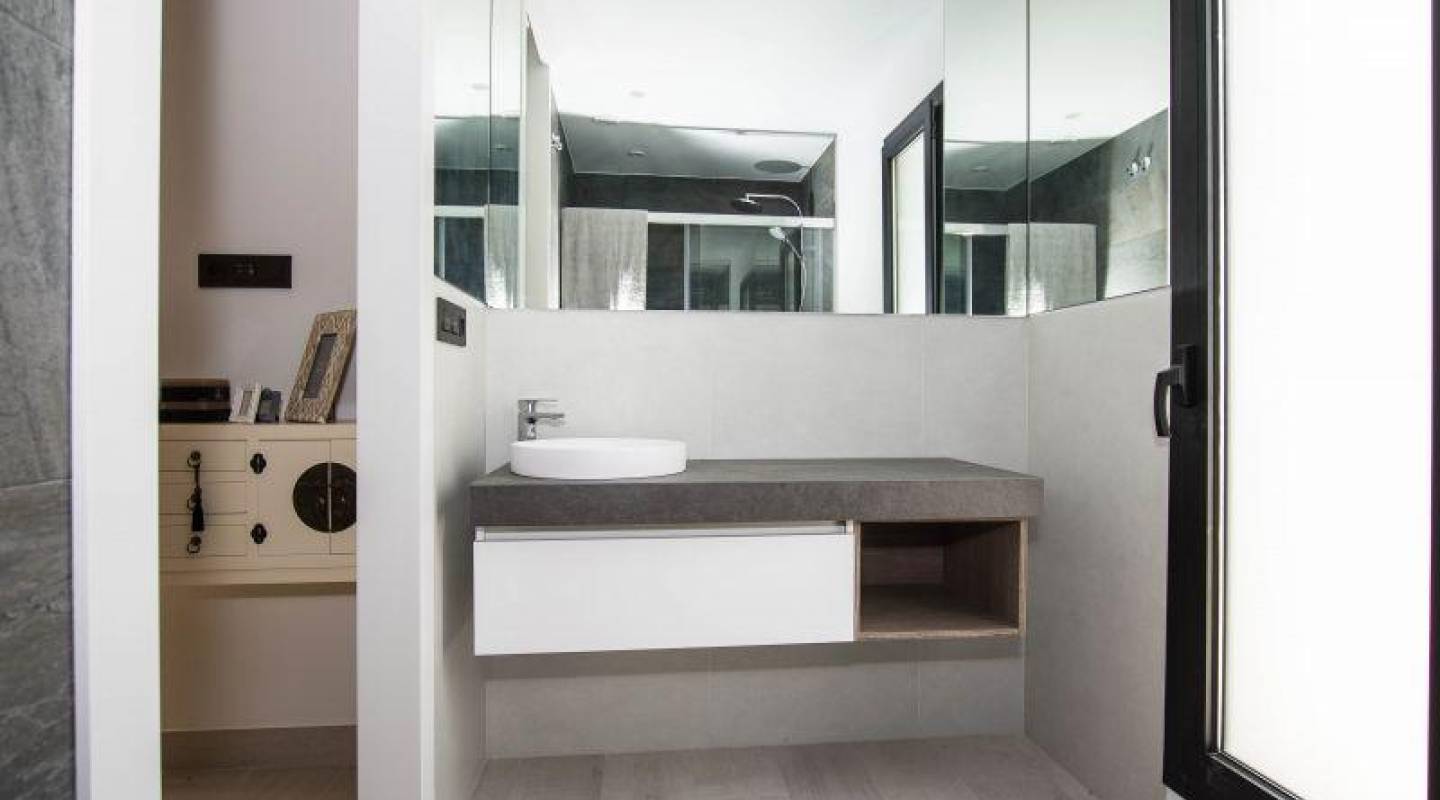 Nouvelle construction - Villa - Finestrat - Campana Garden