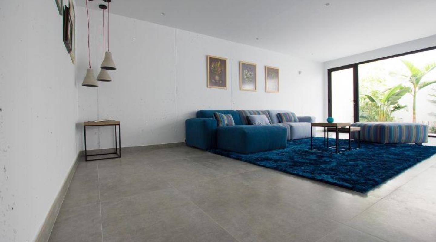 Nouvelle construction - Villa - Finestrat - Campana Garden