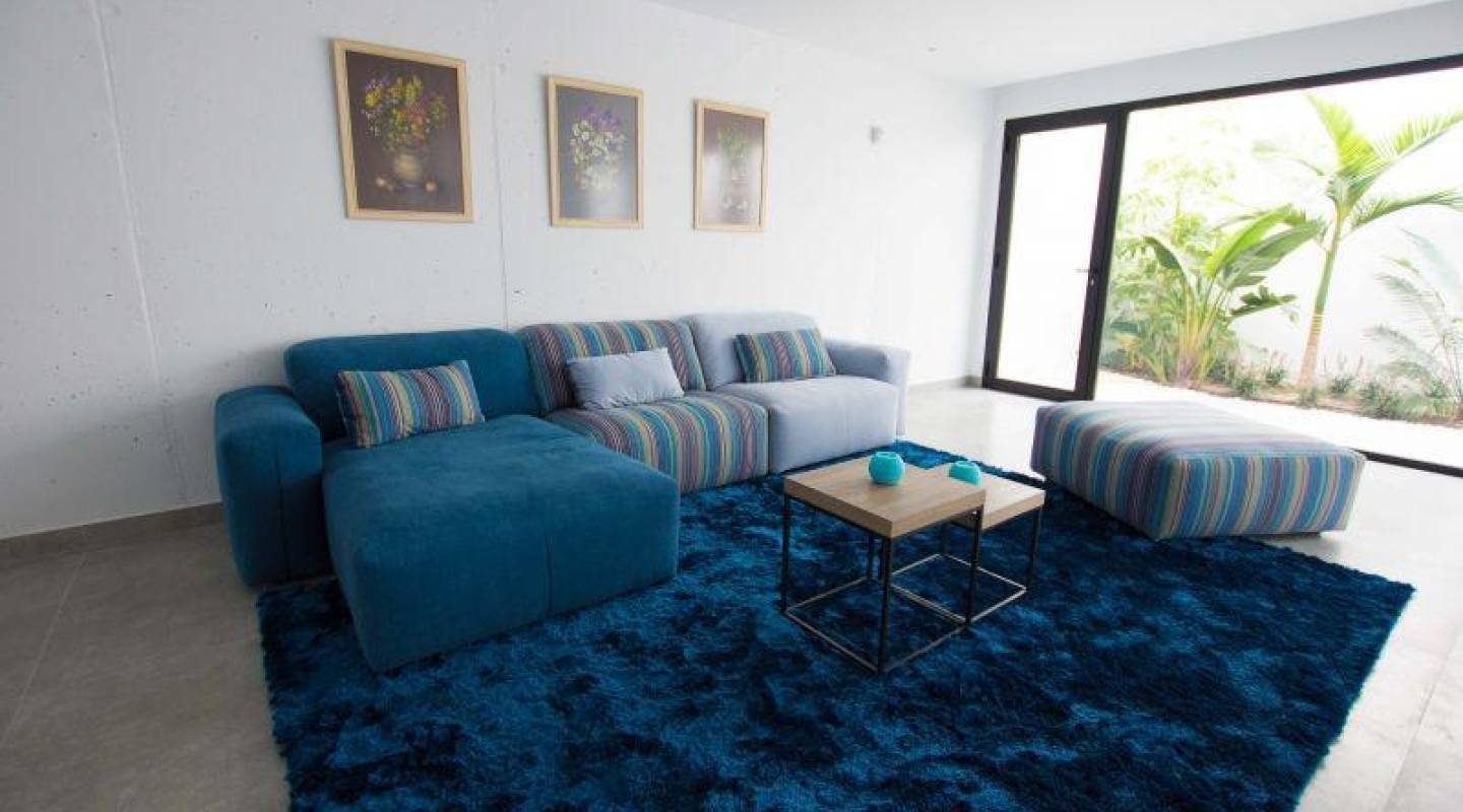 Nouvelle construction - Villa - Finestrat - Campana Garden