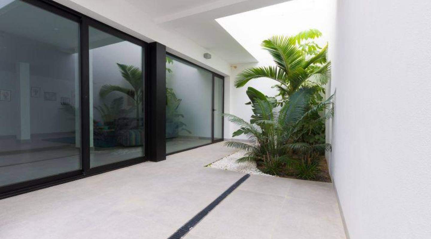 Nouvelle construction - Villa - Finestrat - Campana Garden