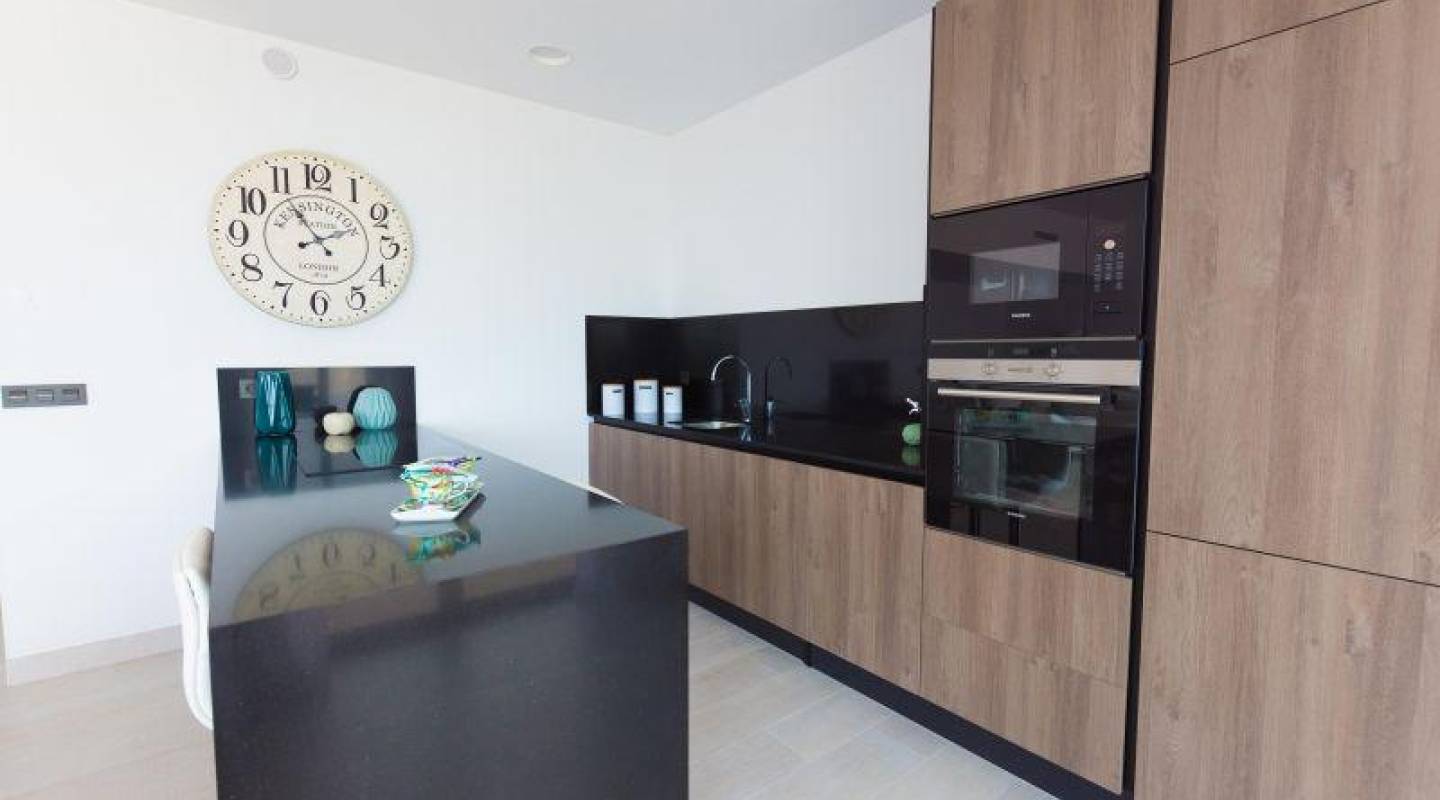 Nouvelle construction - Villa - Finestrat - Campana Garden